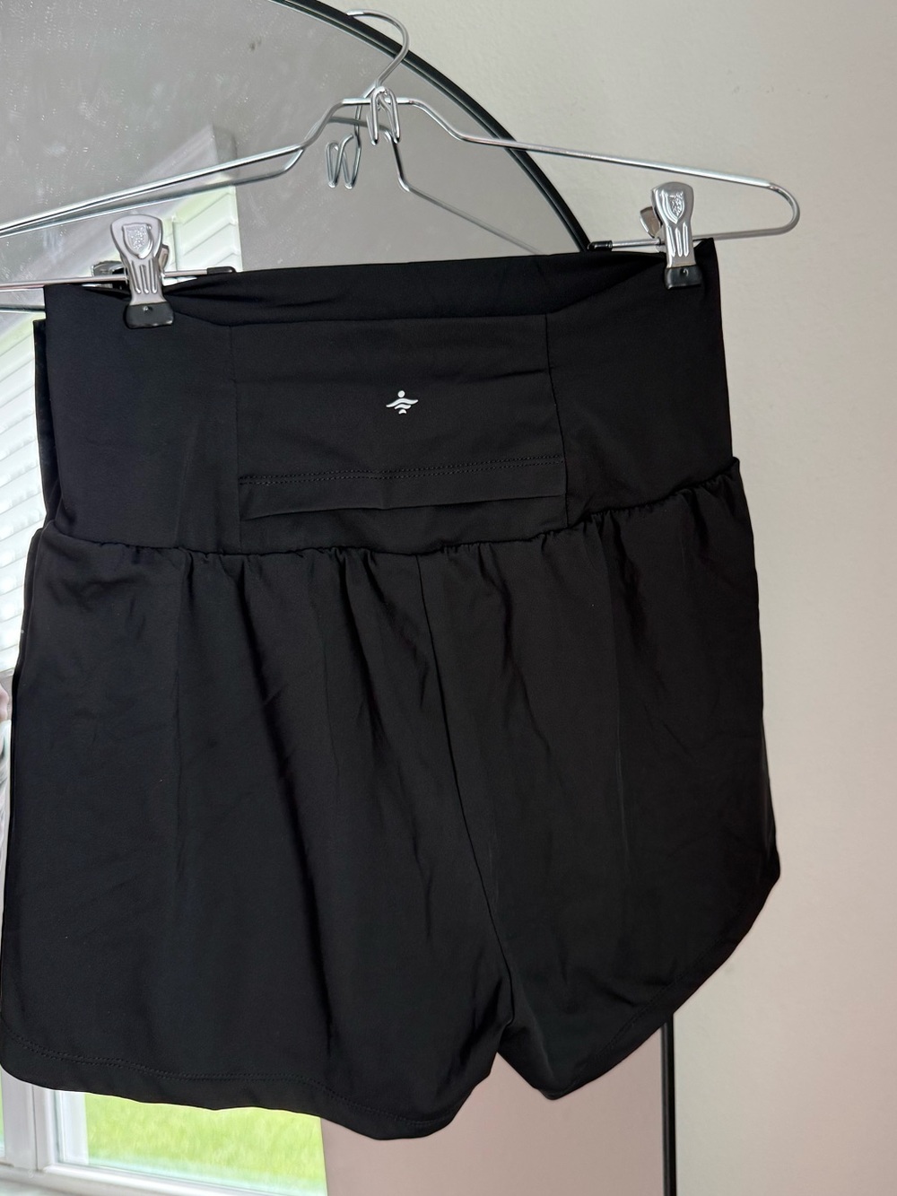 HALARA SoftlyZero Airy High Waisted Cool Touch Yoga Shorts